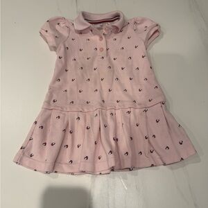 Tommy Hilfiger 24 month old toddler  pink dress